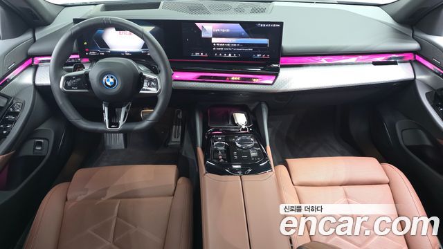 BMW 5-Series 530e M Sport