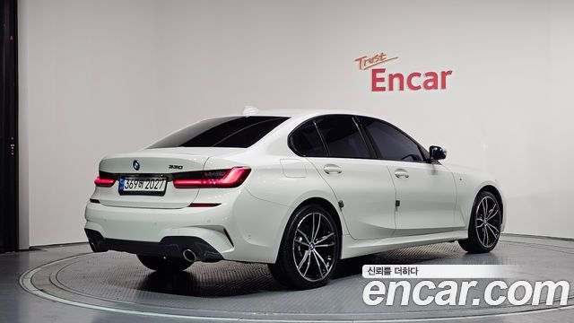 BMW 3-Series 330e M Sport