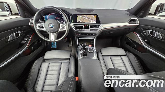 BMW 3-Series 330e M Sport