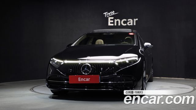 Mercedes-Benz EQS EQS450+