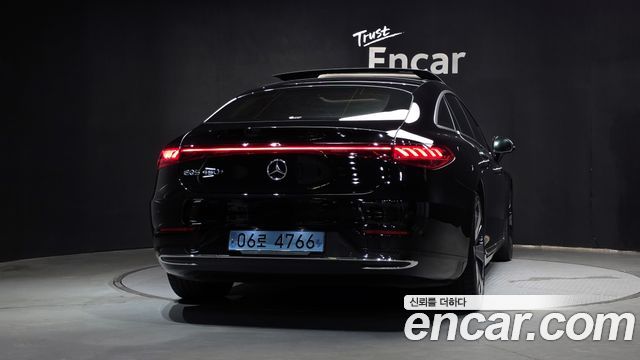 Mercedes-Benz EQS EQS450+