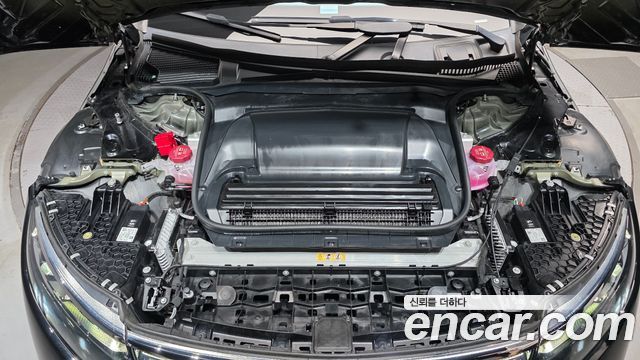 Mercedes-Benz EQS EQS450+