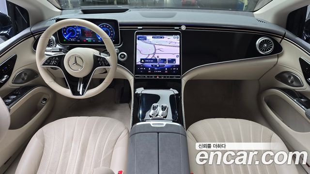 Mercedes-Benz EQS EQS450+
