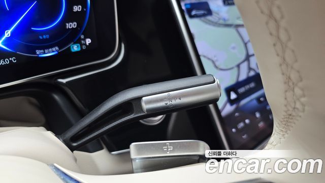 Mercedes-Benz EQS EQS450+