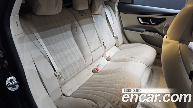 Mercedes-Benz EQS EQS450+
