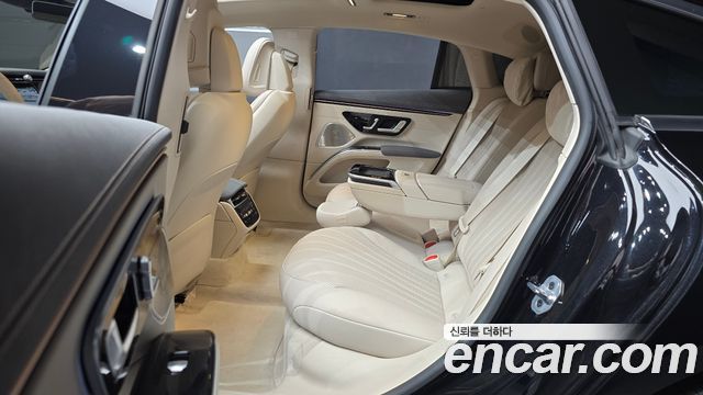 Mercedes-Benz EQS EQS450+