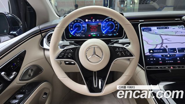 Mercedes-Benz EQS EQS450+