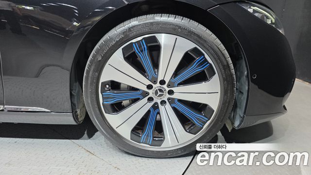 Mercedes-Benz EQS EQS450+