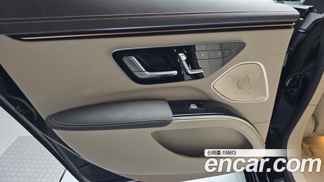 Mercedes-Benz EQS EQS450+