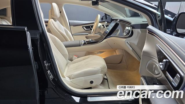 Mercedes-Benz EQS EQS450+