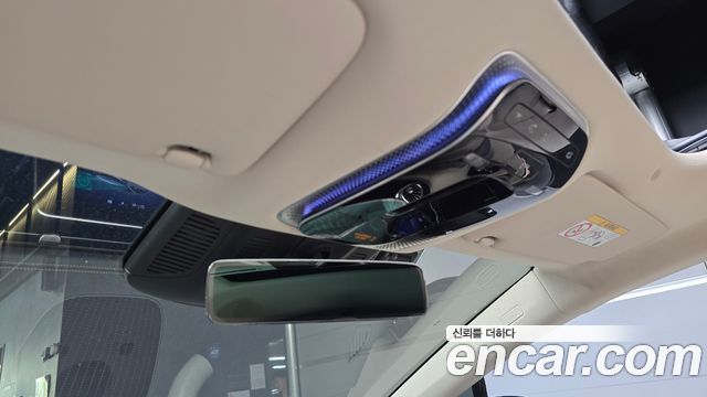 Mercedes-Benz EQS EQS450+