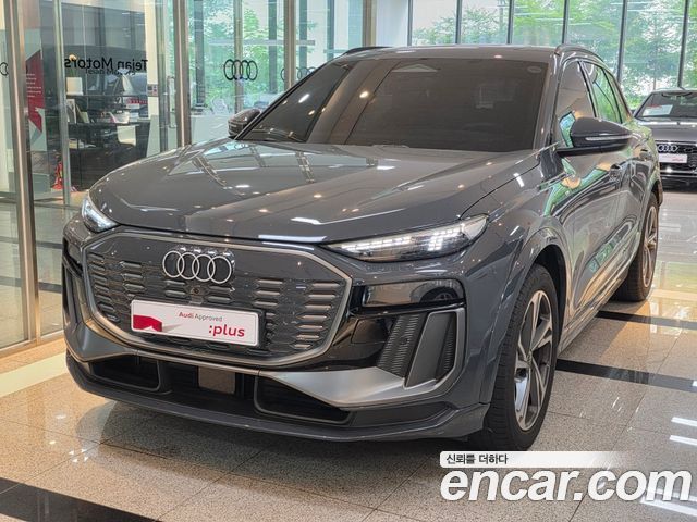 Audi Q6 e-tron Performance Premium