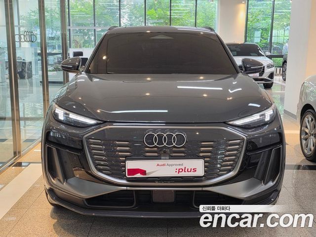 Audi Q6 e-tron Performance Premium