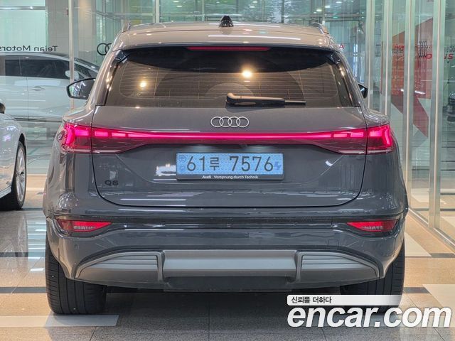 Audi Q6 e-tron Performance Premium