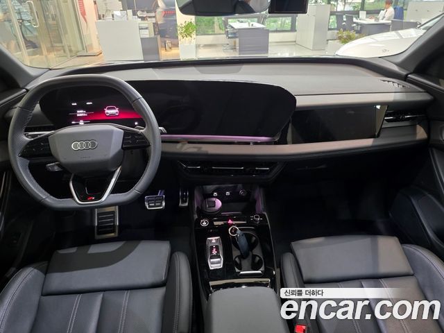 Audi Q6 e-tron Performance Premium