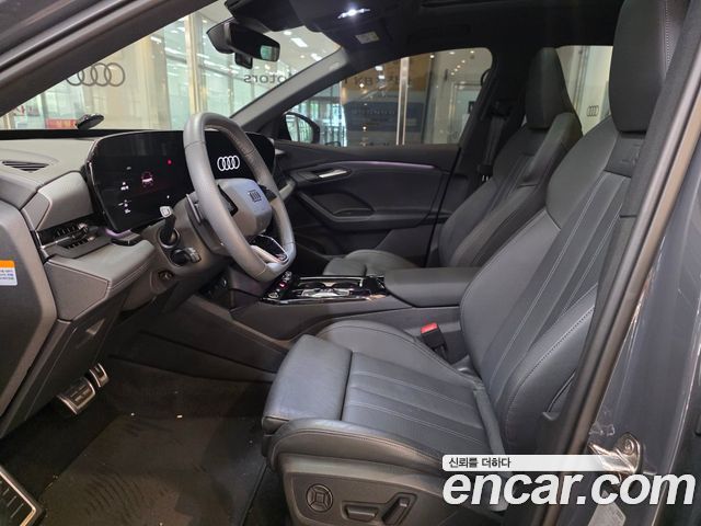 Audi Q6 e-tron Performance Premium