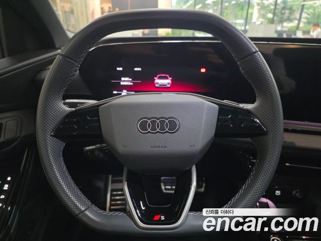 Audi Q6 e-tron Performance Premium