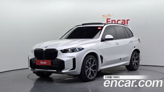 BMW X5 xDrive 40i M Sport