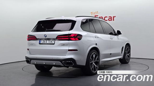 BMW X5 xDrive 40i M Sport