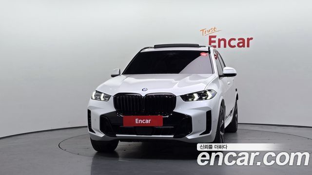 BMW X5 xDrive 40i M Sport