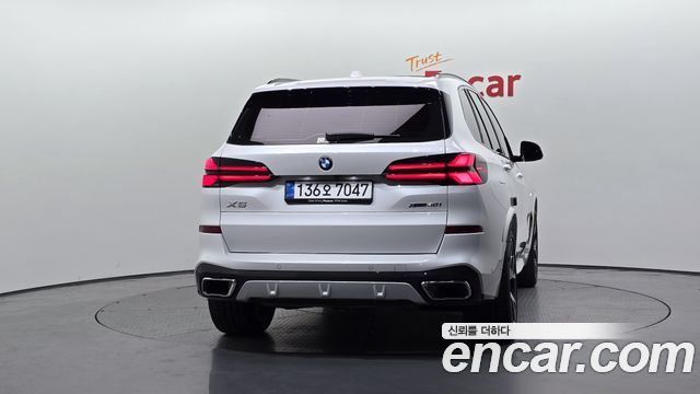 BMW X5 xDrive 40i M Sport