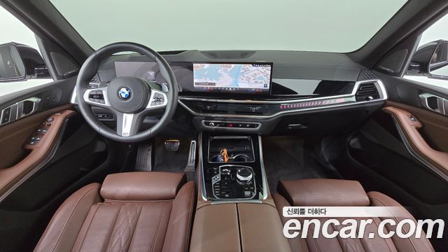 BMW X5 xDrive 40i M Sport