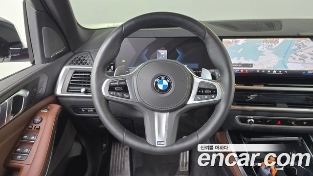 BMW X5 xDrive 40i M Sport
