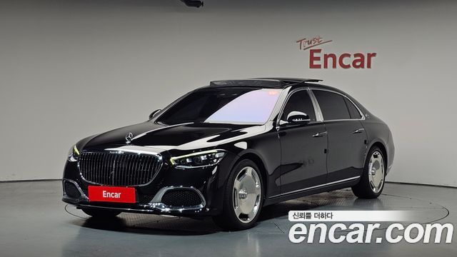 Mercedes-Benz S-Class Maybach S580 4MATIC
