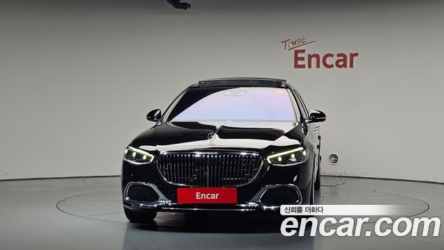 Mercedes-Benz S-Class Maybach S580 4MATIC