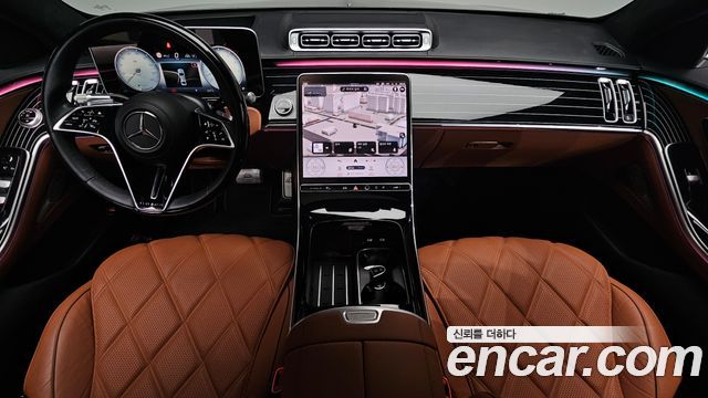 Mercedes-Benz S-Class Maybach S580 4MATIC