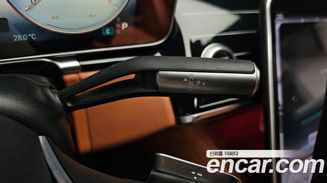 Mercedes-Benz S-Class Maybach S580 4MATIC