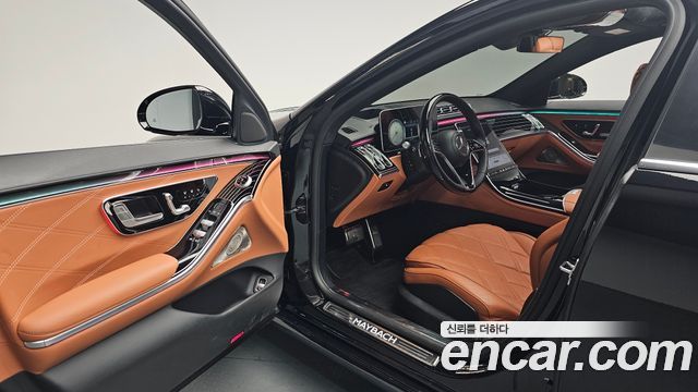 Mercedes-Benz S-Class Maybach S580 4MATIC