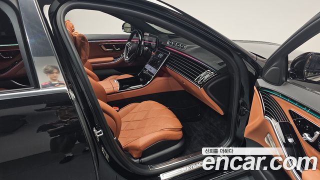 Mercedes-Benz S-Class Maybach S580 4MATIC