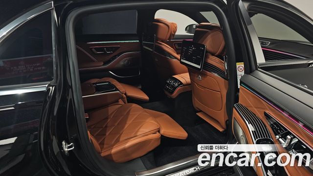 Mercedes-Benz S-Class Maybach S580 4MATIC