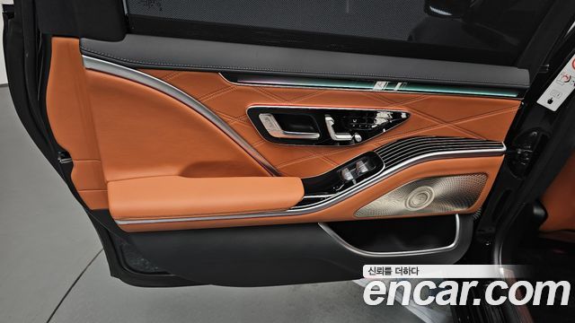 Mercedes-Benz S-Class Maybach S580 4MATIC