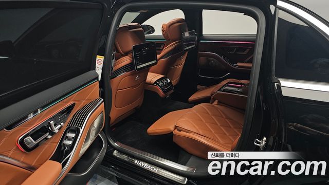Mercedes-Benz S-Class Maybach S580 4MATIC