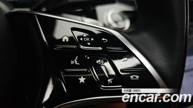 Mercedes-Benz S-Class Maybach S580 4MATIC