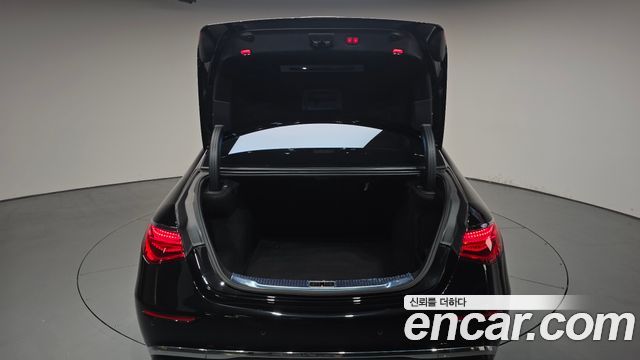 Mercedes-Benz S-Class Maybach S580 4MATIC