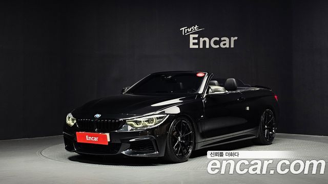 BMW 4-Series 430i M Sport Convertible