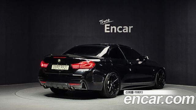 BMW 4-Series 430i M Sport Convertible