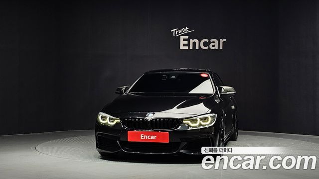 BMW 4-Series 430i M Sport Convertible