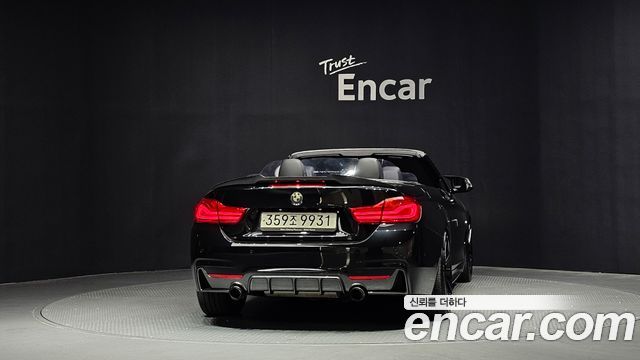 BMW 4-Series 430i M Sport Convertible