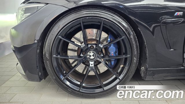 BMW 4-Series 430i M Sport Convertible