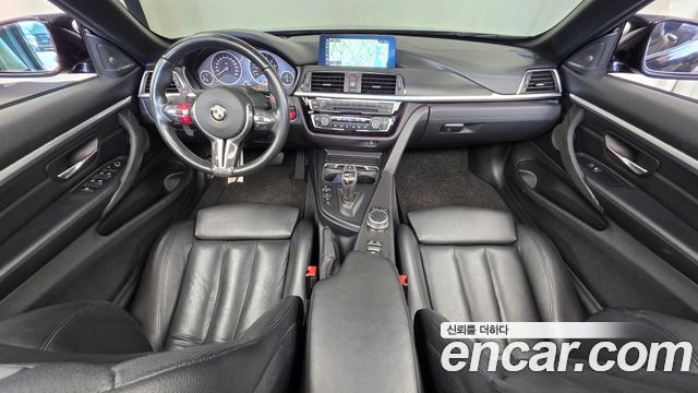 BMW 4-Series 430i M Sport Convertible