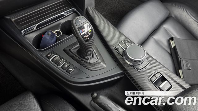 BMW 4-Series 430i M Sport Convertible