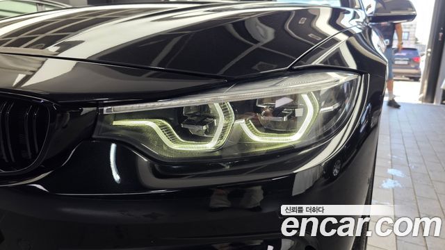 BMW 4-Series 430i M Sport Convertible