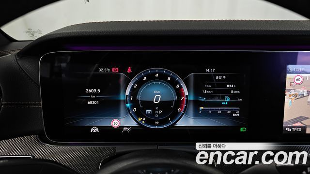 Mercedes-Benz E-Class E450 4MATIC Coupe