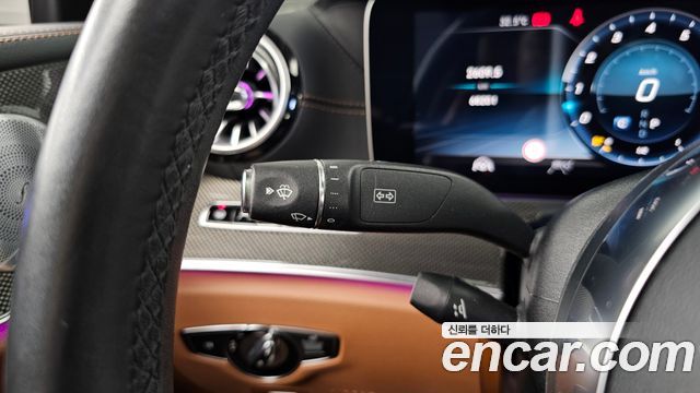 Mercedes-Benz E-Class E450 4MATIC Coupe