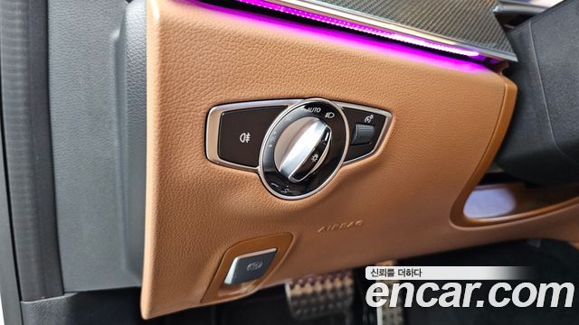 Mercedes-Benz E-Class E450 4MATIC Coupe