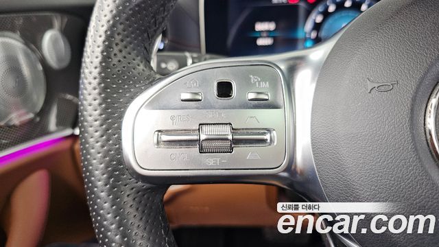 Mercedes-Benz E-Class E450 4MATIC Coupe